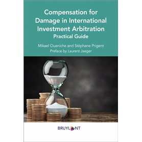 Compensation for Damage in International Investement Arbitration - Practical guide