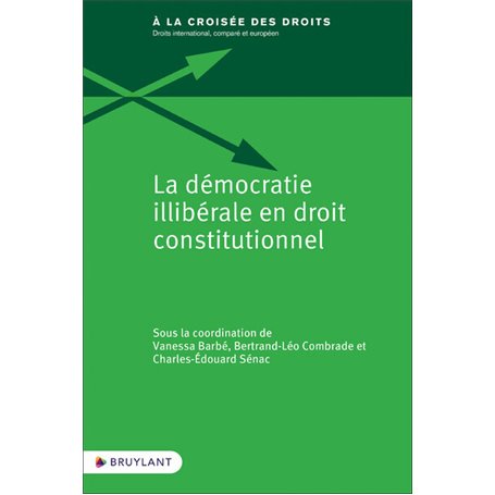 La démocratie illibérale en droit constitutionnel