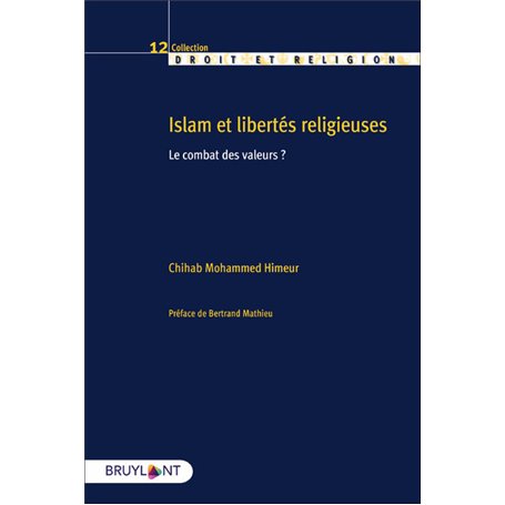 Islam et libertés religieuses