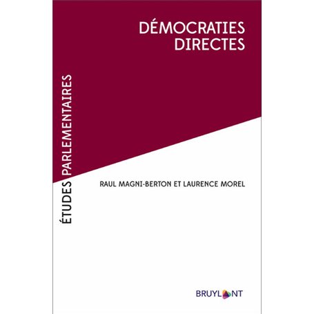 Démocraties directes