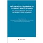 Mélanges en l'honneur de Florence Benoît-Rohmer - Les droits de l'homme, du Conseil de l'Europe à l'