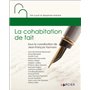 La cohabitation de fait