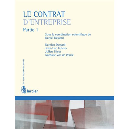 Le contrat d'entreprise