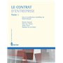 Le contrat d'entreprise