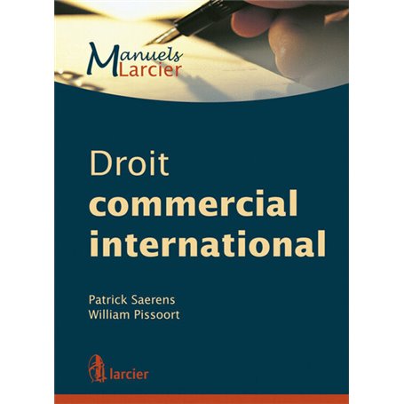 Droit commercial international