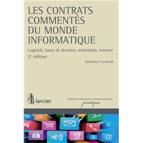 Les contrats commentés du monde informatique