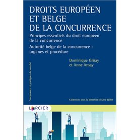 Introduction au droit belge de la concurrence