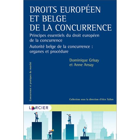 Introduction au droit belge de la concurrence