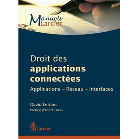 Droit des applications connectées