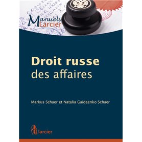 Droit russe des affaires