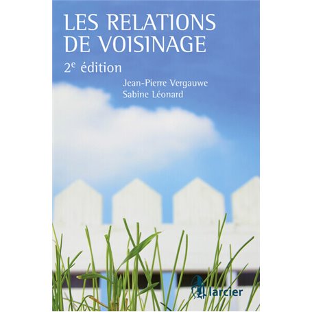 Les relations de voisinage