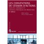 Les conventions de cession d'actions