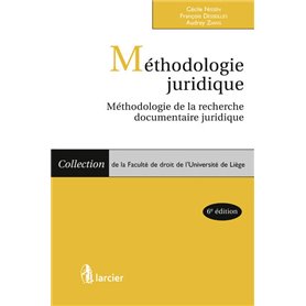 Méthodologie juridique