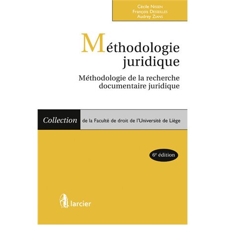 Méthodologie juridique