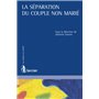 Actualités du Cefap 2016 - La séparation du couple non marié - Tome 20