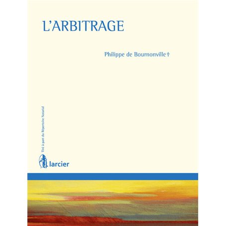 L'arbitrage