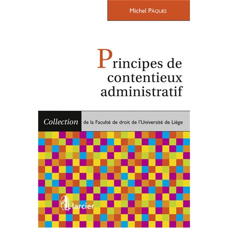 Principes de contentieux administratif