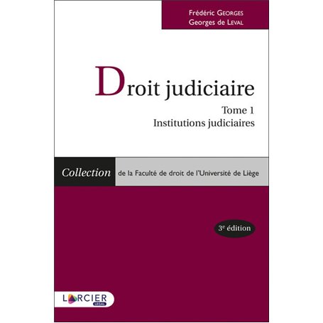 Droit judiciaire