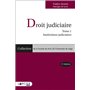 Droit judiciaire