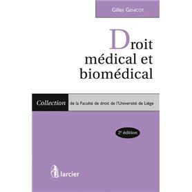 Droit médical et biomédical