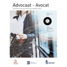 Advocaat-Avocat