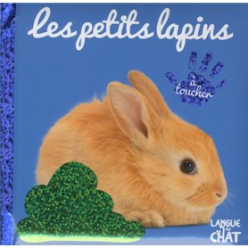 Bébé Touche-à-Tout Les petits lapins - tome 15