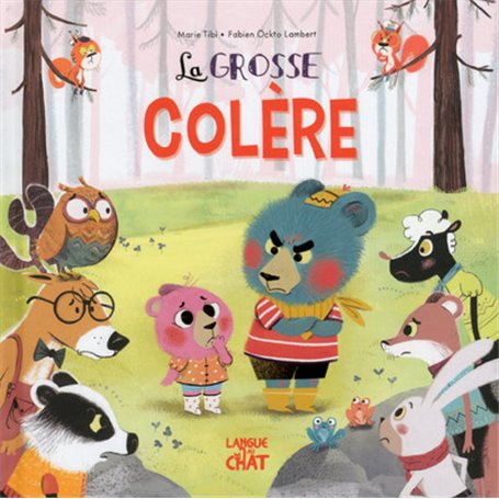 La grosse colère - tome 1