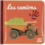 Bébé touche-à-tout Les camions - tome 2C