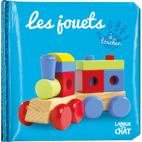 Bébé touche-à-tout Les jouets - tome 6C