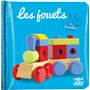 Bébé touche-à-tout Les jouets - tome 6C