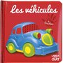 Bébé touche-à-tout Les véhicules - tome 9D