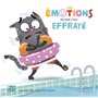 Lee émotions de Petit Chat effrayé