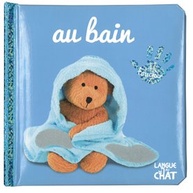 Bébé touche-à-tout Au bain - tome 30