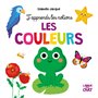 Les couleurs - J'apprends les notions