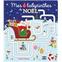 Mes 6 labyrinthes de Noël