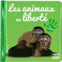 Bébé touche-à-tout - Les animaux en liberté - tome 44