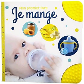 Je mange - Mon premier livre