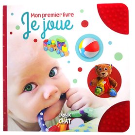 Je joue - Mon premier livre