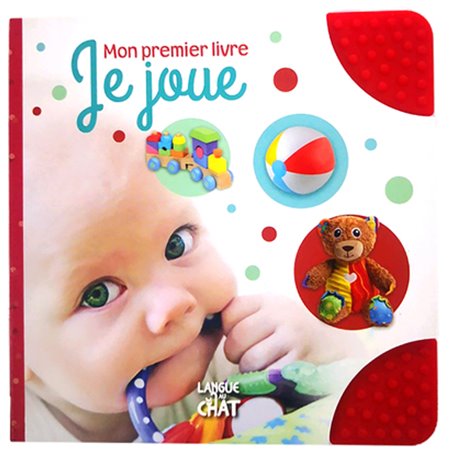 Je joue - Mon premier livre