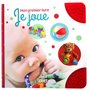 Je joue - Mon premier livre