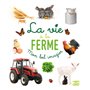 Mon bel imagier - La vie à la ferme