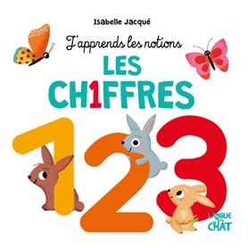 Les chiffres - J'apprends les notions