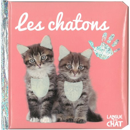 Bébé touche-à-tout - Les chatons - tome 27A