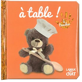 Bébé touche-à-tout - A Table ! - tome 20B