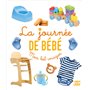 Mon bel imagier photos - La journée de bébé