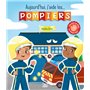 Aujourd'hui j'aide les pompiers