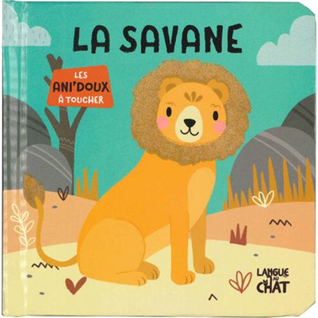 La Savane - Les Ani'doux à toucher