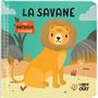 La Savane - Les Ani'doux à toucher