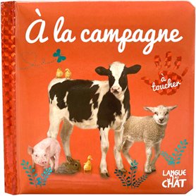 Bébé touche-à-tout - A la campagne - tome 53