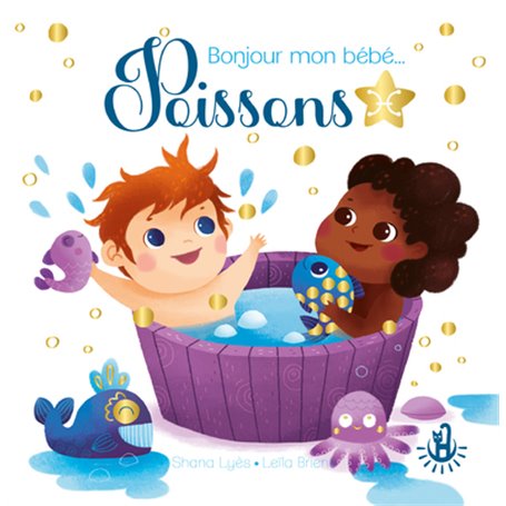 Bonjour mon bébé... Poissons